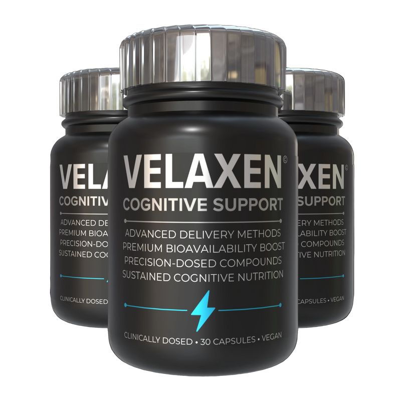 Velaxen® · Buy 2 Get 1 Free