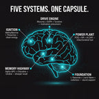 Velaxen Cognitive Boost Velaxen