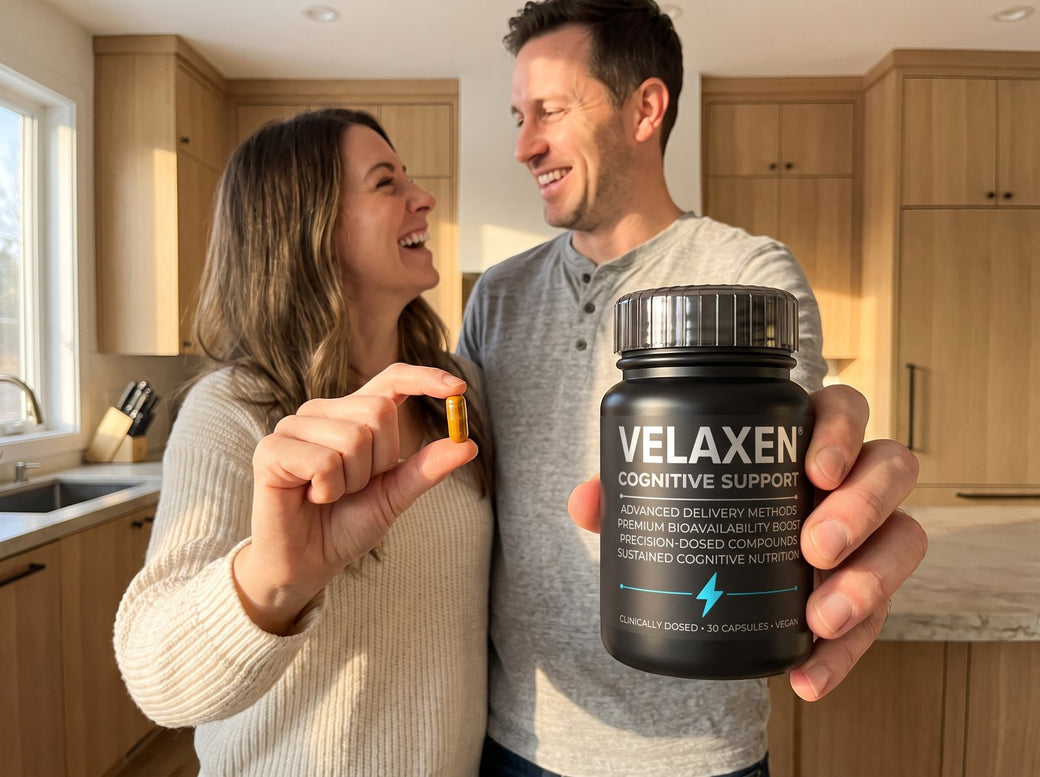 Velaxen bottles