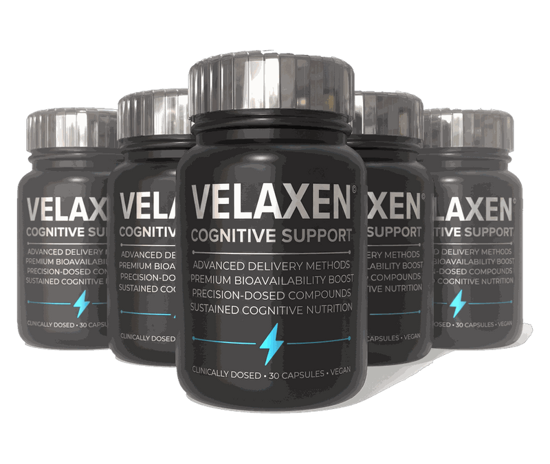 Velaxen® · Buy 3 Get 2 Free