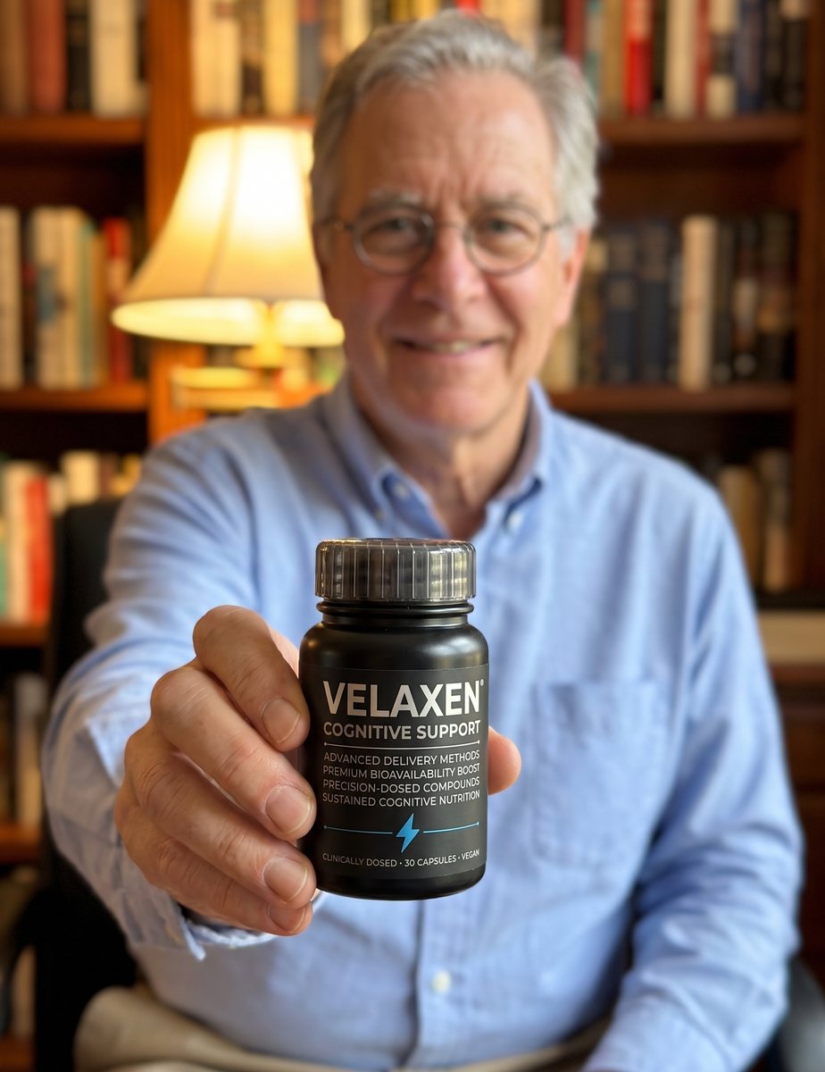 Velaxen customer photo