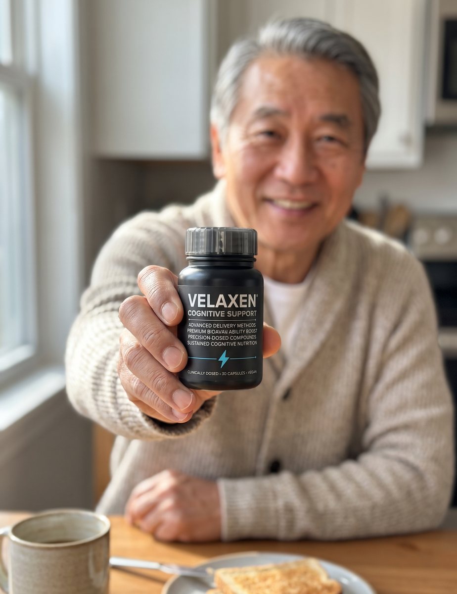 Velaxen customer photo