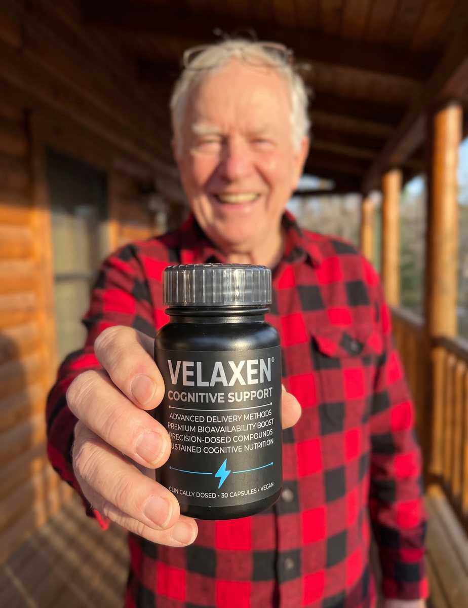 Velaxen customer photo
